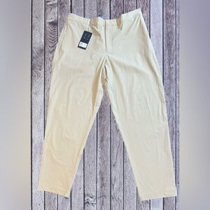 Classic Tan Chinos for Men